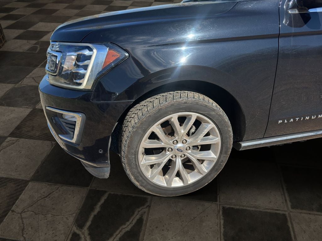 2019 Ford Expedition Max Platinum
