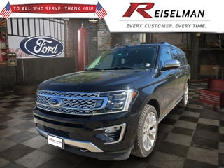 2019 Ford Expedition Max Platinum