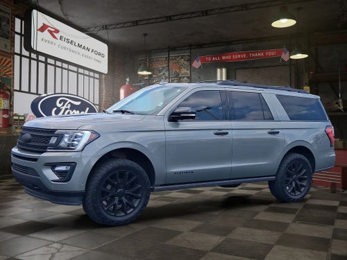 2019 Ford Expedition Max Platinum