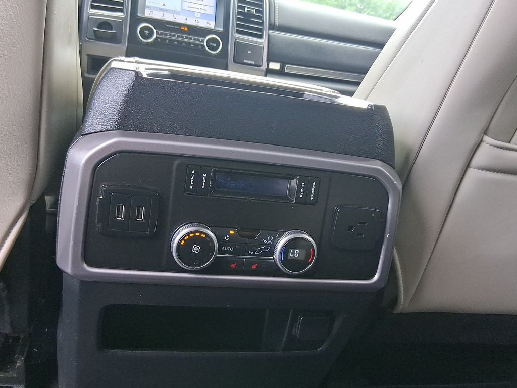2019 Ford Expedition Max Platinum