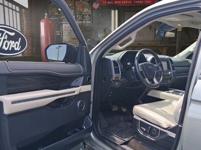 2019 Ford Expedition Max Platinum