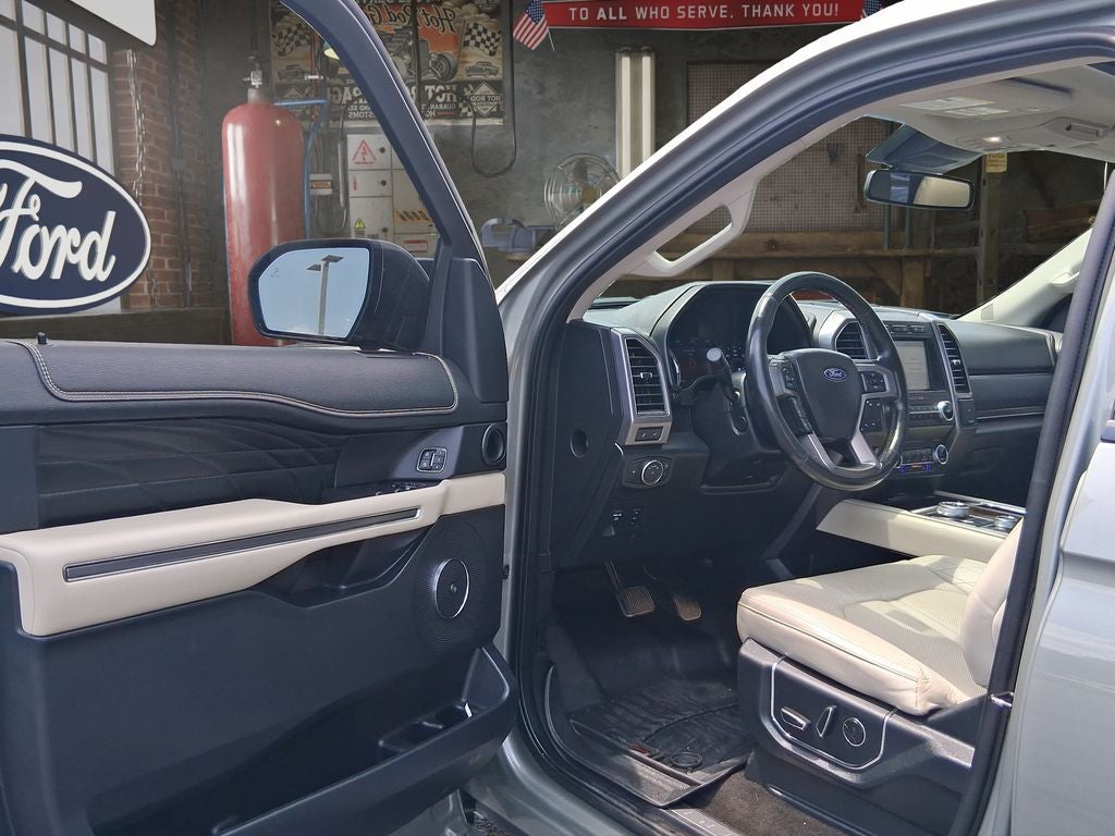 2019 Ford Expedition Max Platinum