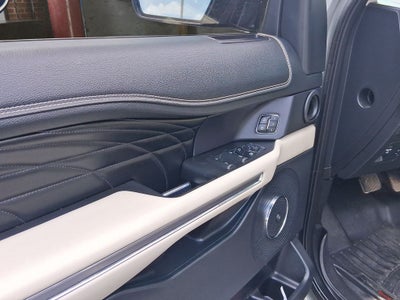 2019 Ford Expedition Max Platinum