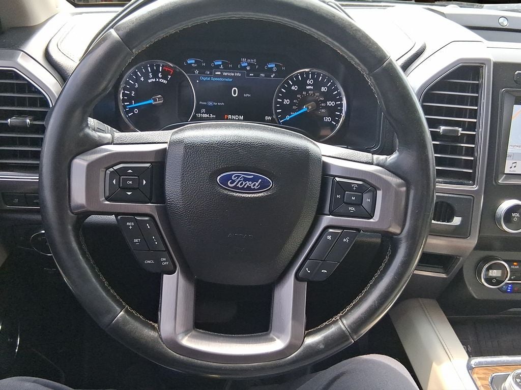 2019 Ford Expedition Max Platinum