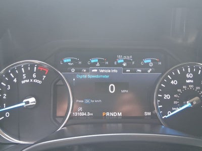 2019 Ford Expedition Max Platinum