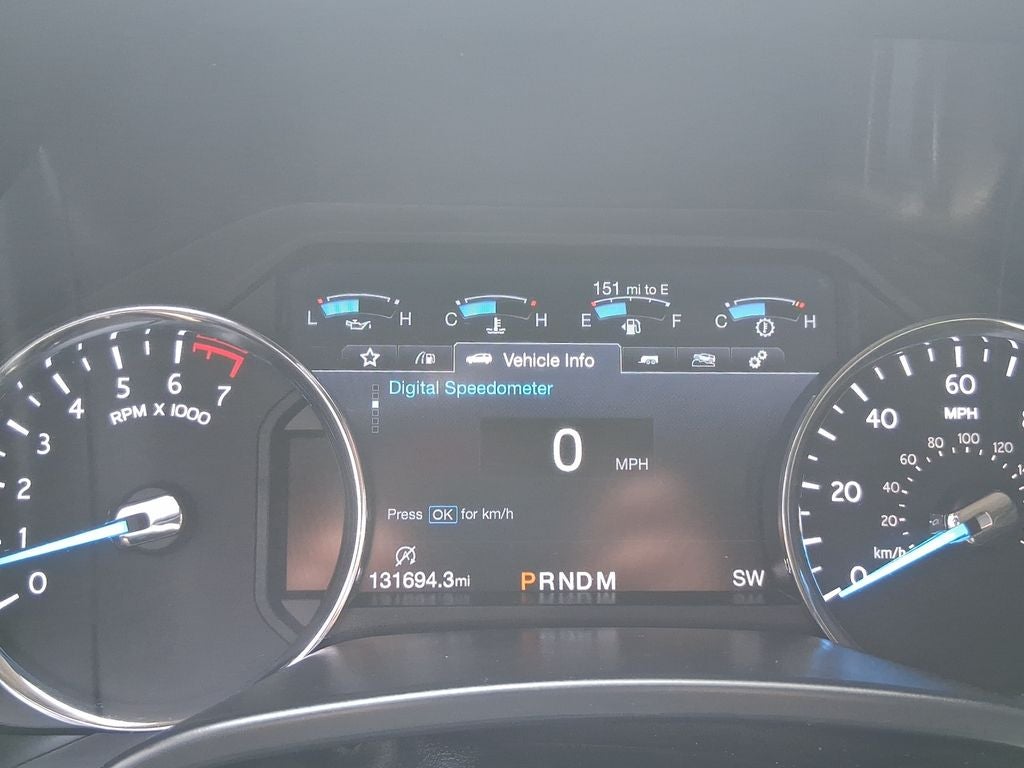 2019 Ford Expedition Max Platinum