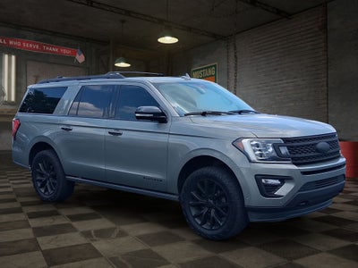 2019 Ford Expedition Max Platinum