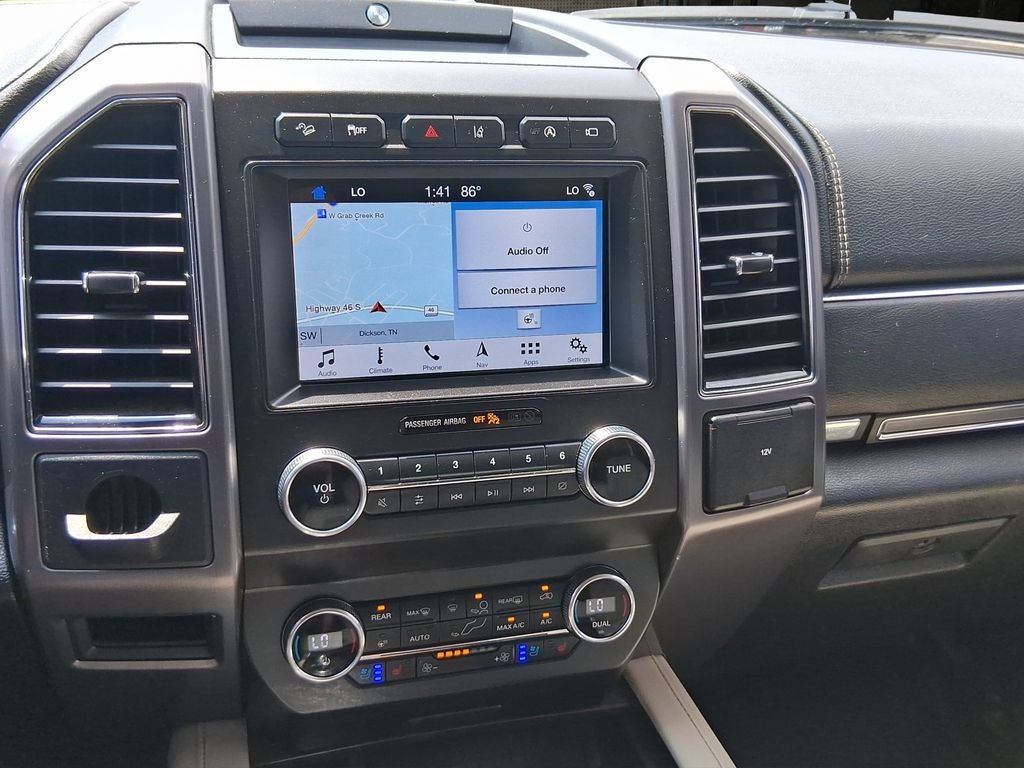 2019 Ford Expedition Max Platinum