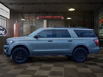 2019 Ford Expedition Max Platinum