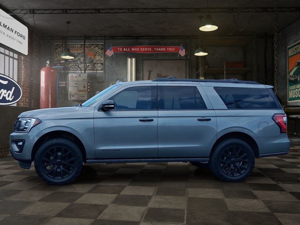 2019 Ford Expedition Max Platinum