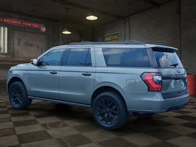 2019 Ford Expedition Max Platinum