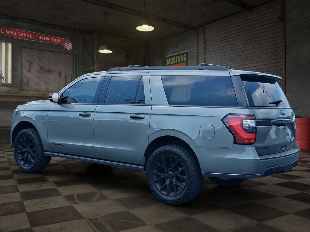 2019 Ford Expedition Max Platinum