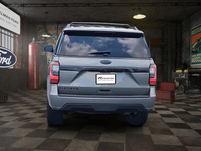 2019 Ford Expedition Max Platinum