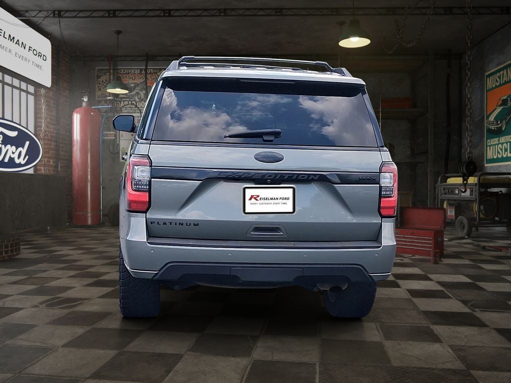 2019 Ford Expedition Max Platinum