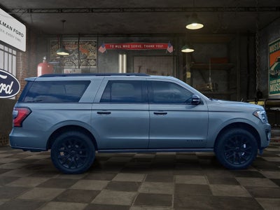 2019 Ford Expedition Max Platinum