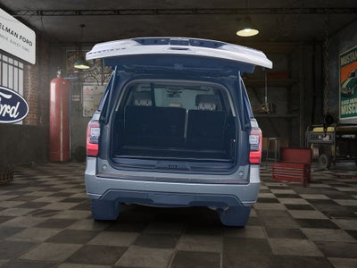 2019 Ford Expedition Max Platinum
