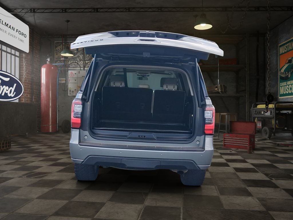 2019 Ford Expedition Max Platinum