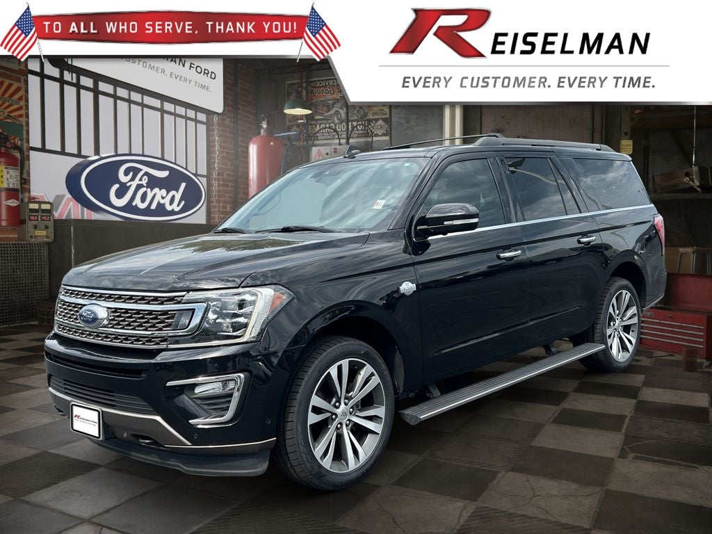 2020 Ford Expedition Max King Ranch