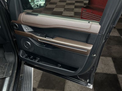 2020 Ford Expedition Max King Ranch