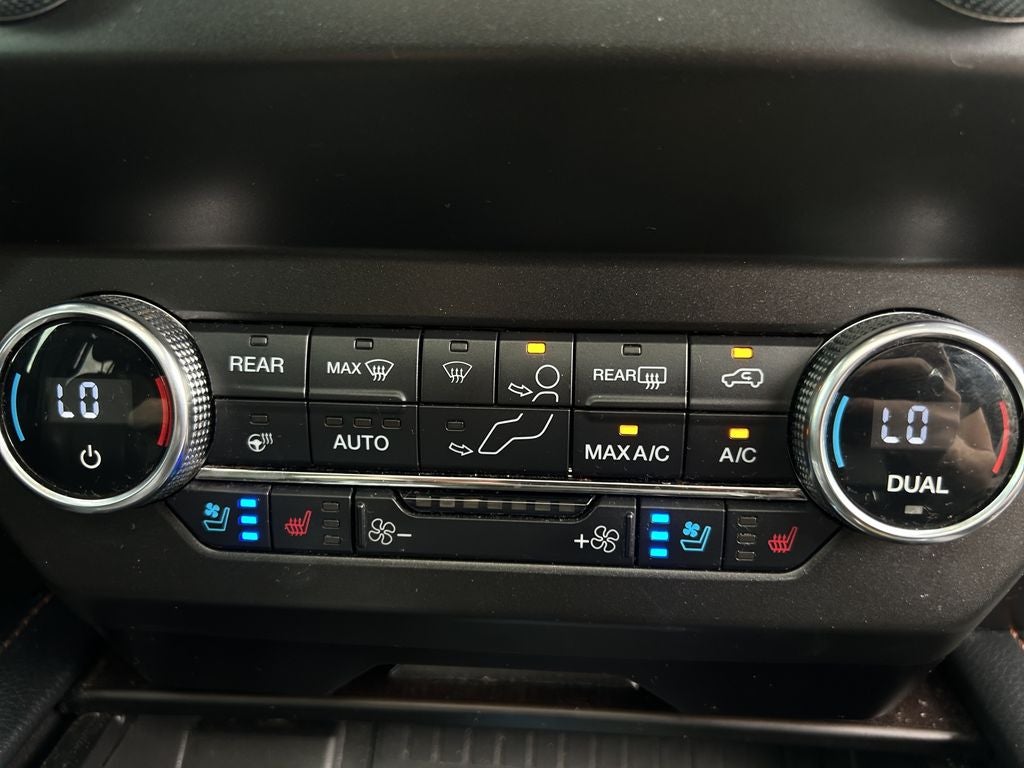 2020 Ford Expedition Max King Ranch