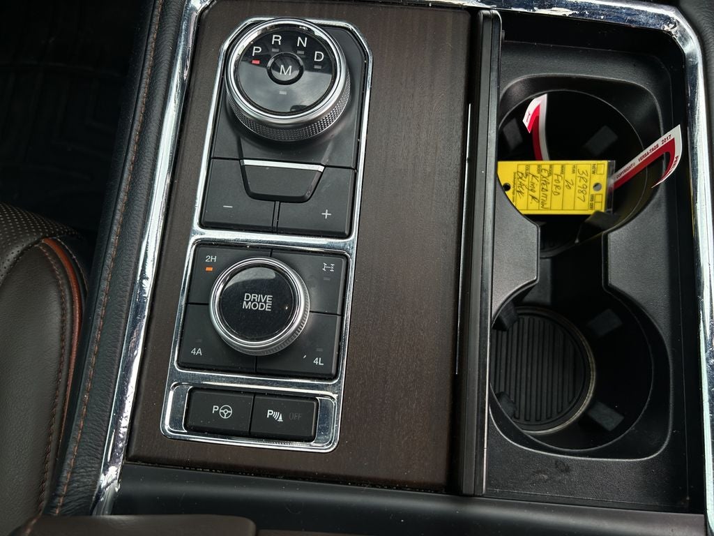 2020 Ford Expedition Max King Ranch