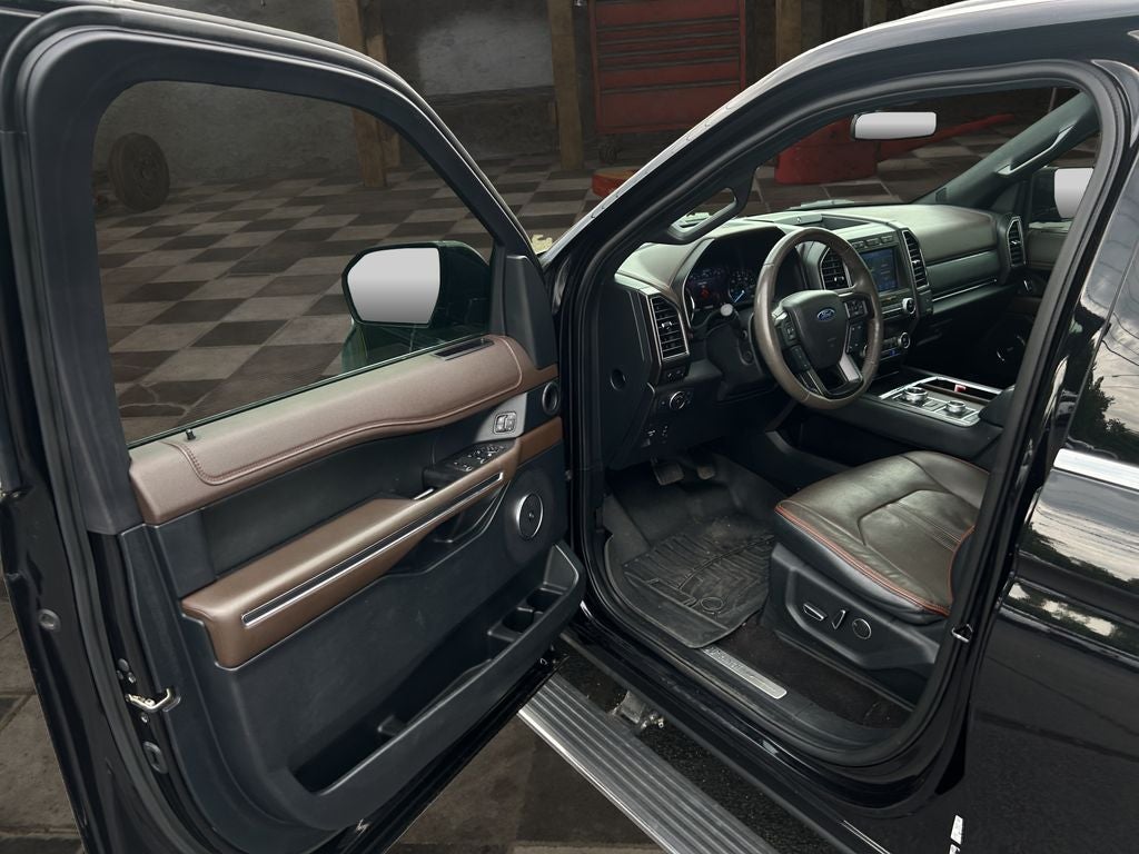 2020 Ford Expedition Max King Ranch