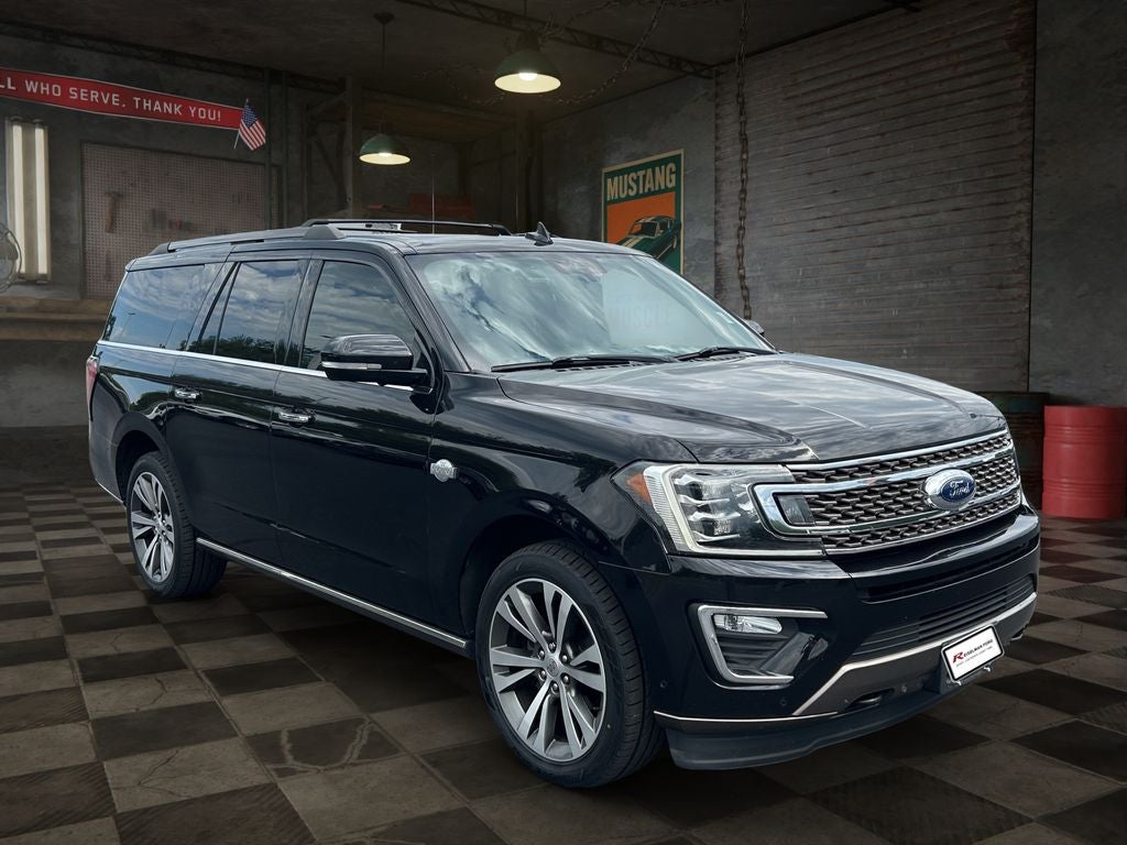 2020 Ford Expedition Max King Ranch