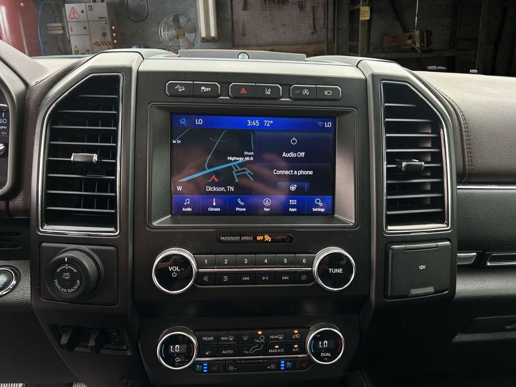 2020 Ford Expedition Max King Ranch