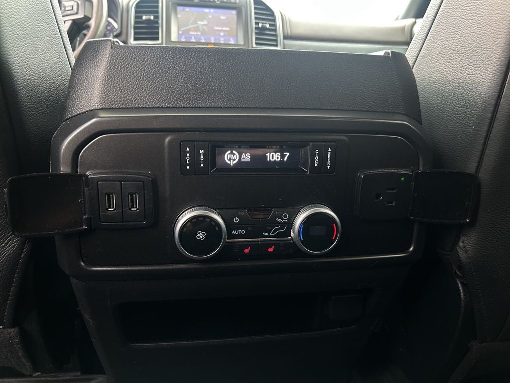 2020 Ford Expedition Max King Ranch