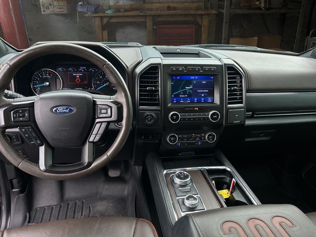 2020 Ford Expedition Max King Ranch