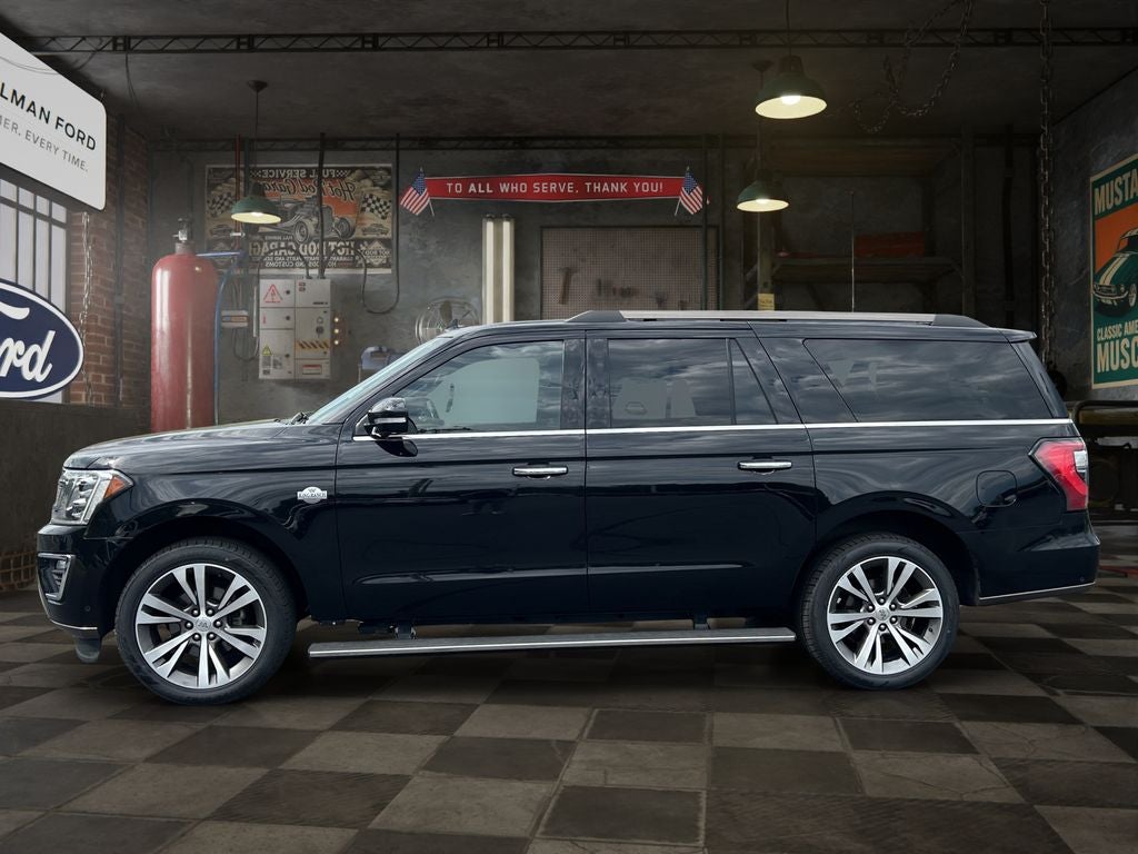 2020 Ford Expedition Max King Ranch