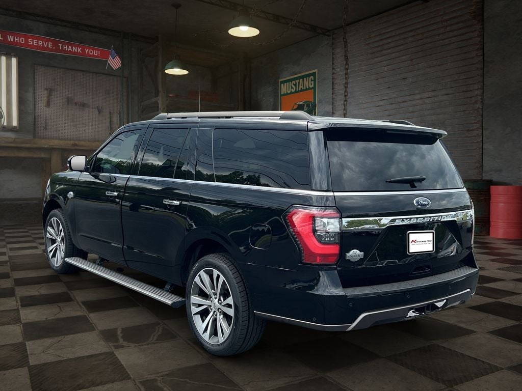 2020 Ford Expedition Max King Ranch