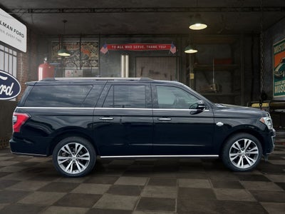 2020 Ford Expedition Max King Ranch