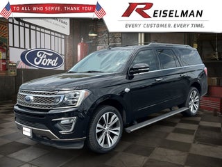 2020 Ford Expedition Max King Ranch