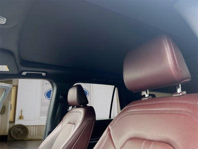 2022 Ford Expedition Max Limited