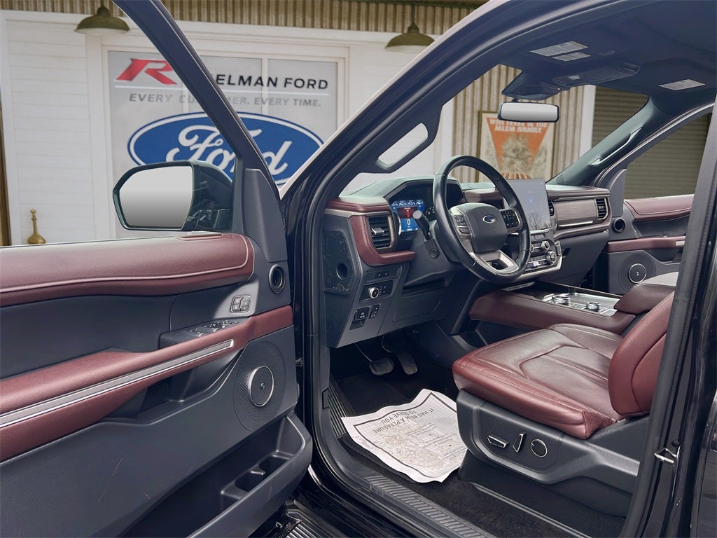 2022 Ford Expedition Max Limited