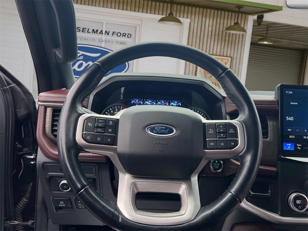 2022 Ford Expedition Max Limited