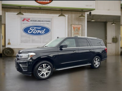 2022 Ford Expedition Max Limited