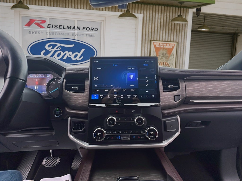 2022 Ford Expedition Max Limited