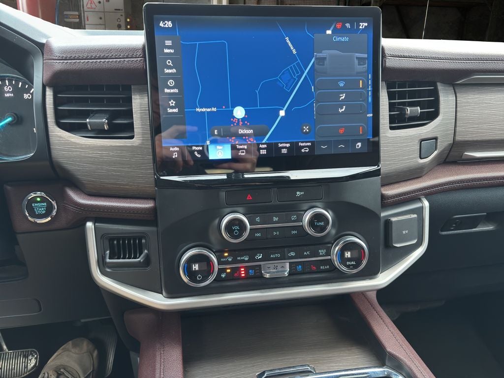 2022 Ford Expedition Max Limited