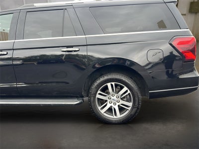 2022 Ford Expedition Max Limited