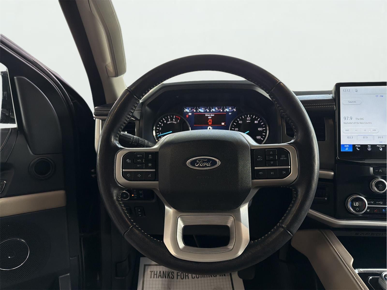 2023 Ford Expedition XLT