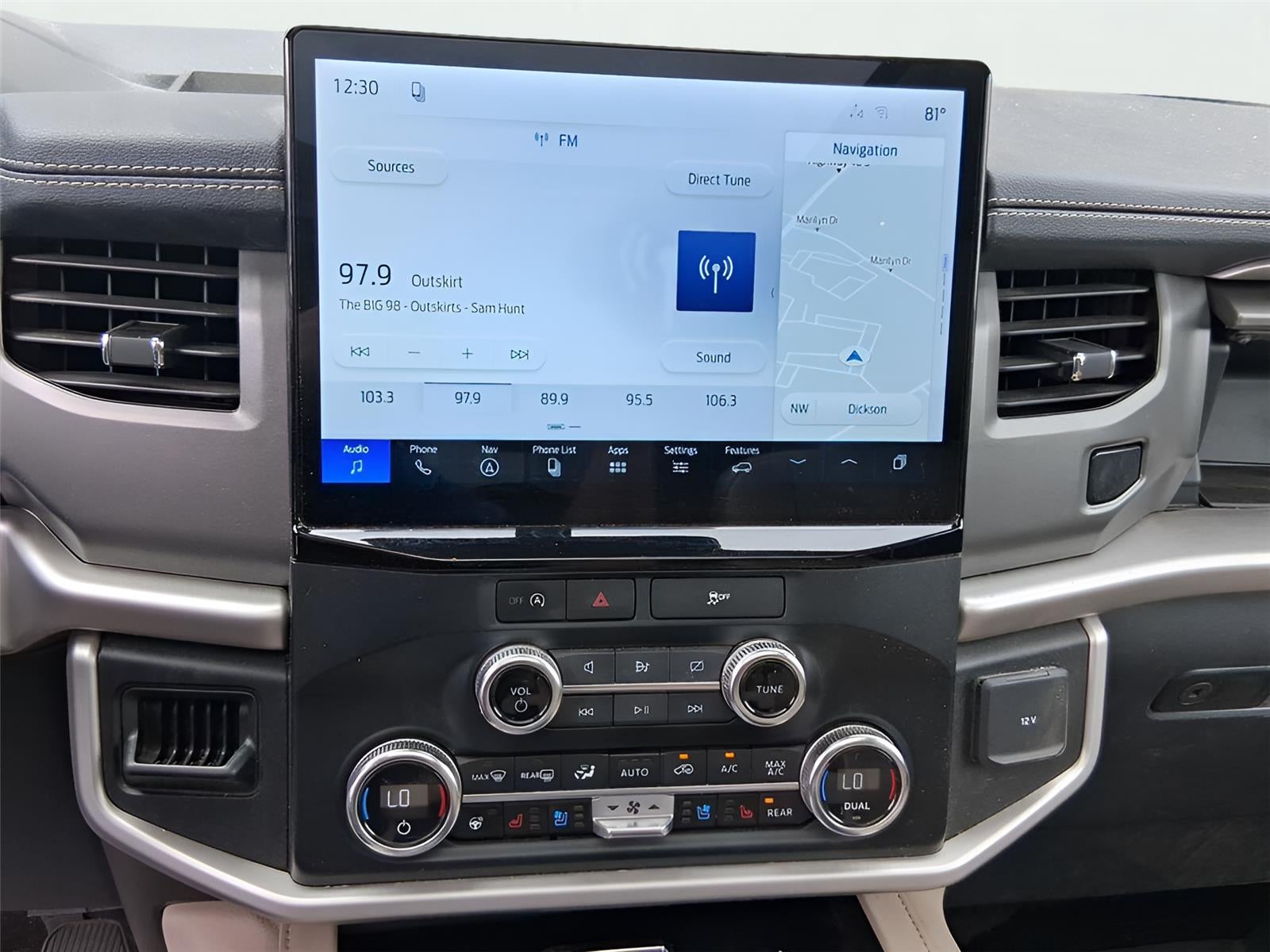 2023 Ford Expedition XLT