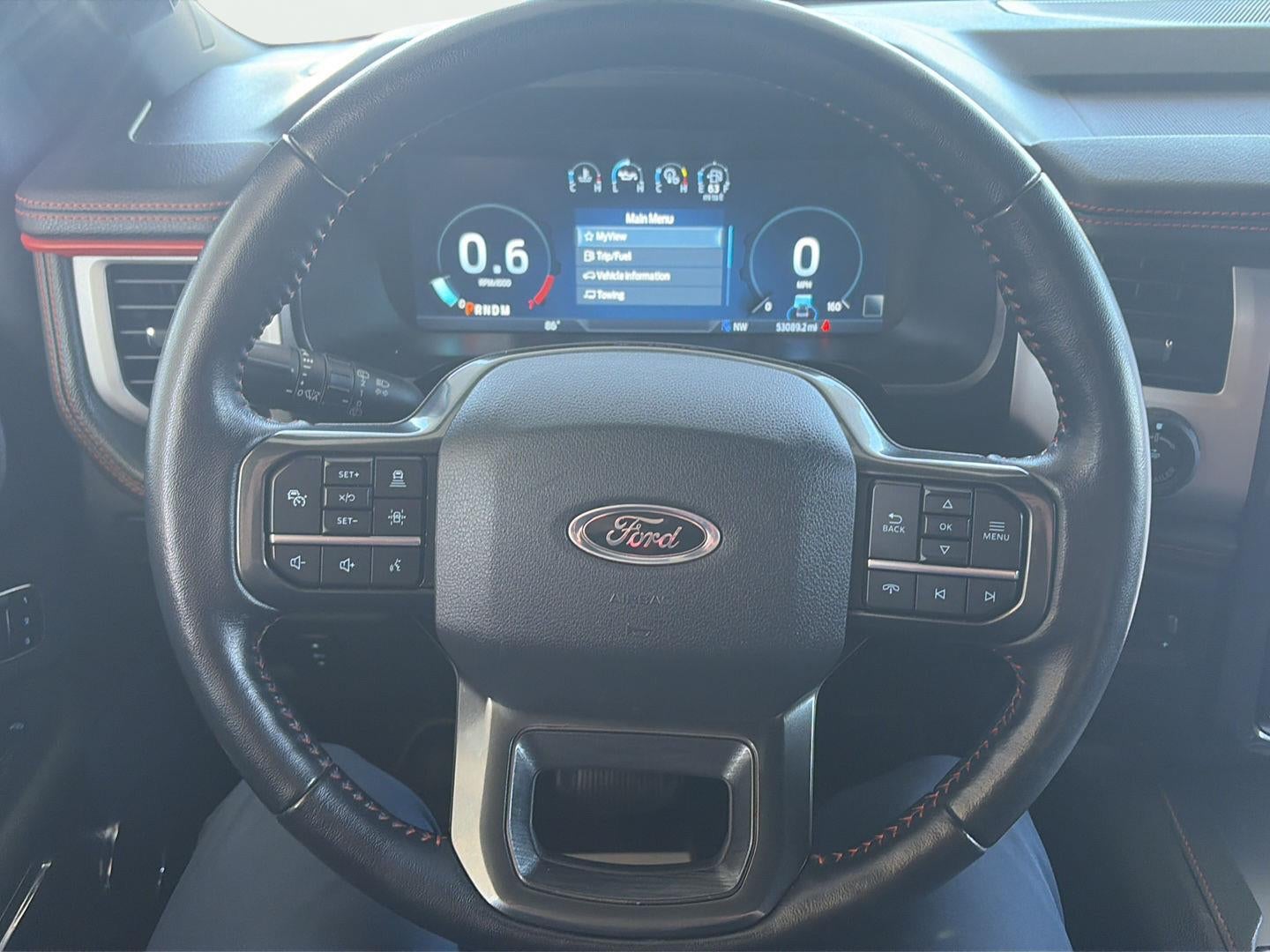 2022 Ford Expedition Timberline