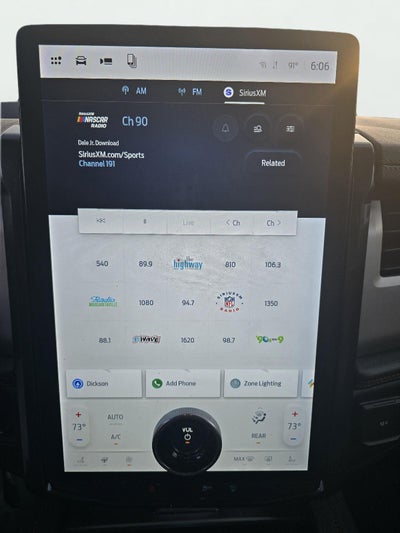 2022 Ford Expedition Timberline
