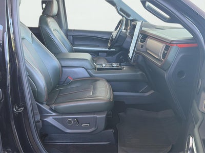2022 Ford Expedition Timberline
