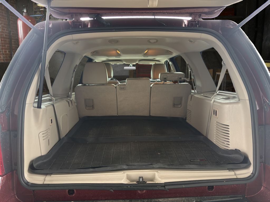 2012 Ford Expedition Limited