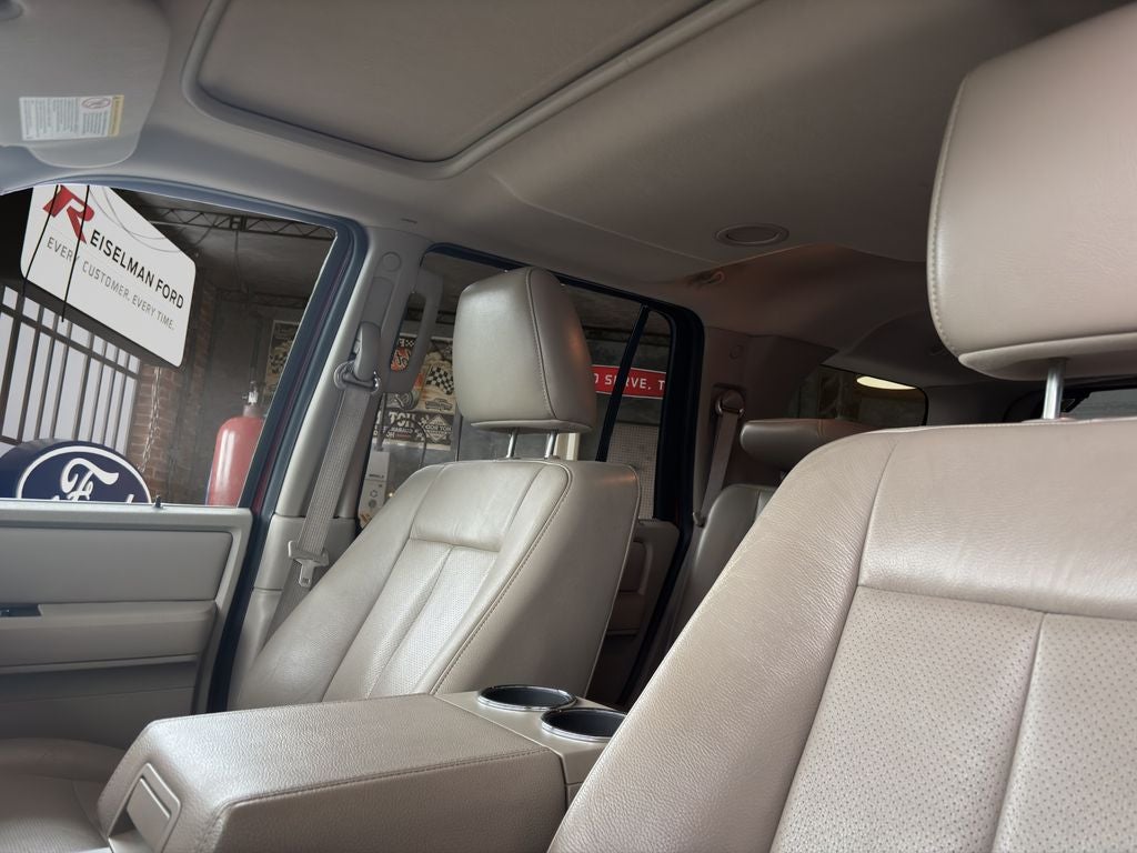 2012 Ford Expedition Limited