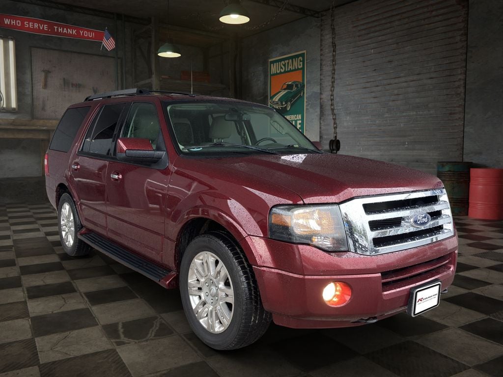 2012 Ford Expedition Limited