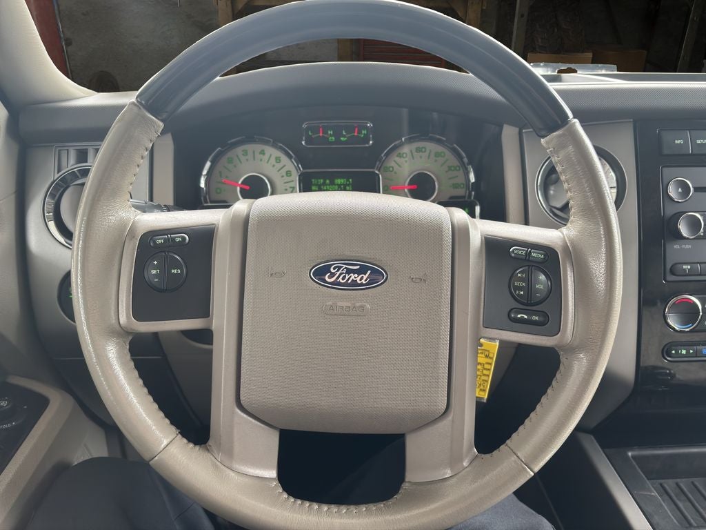 2012 Ford Expedition Limited